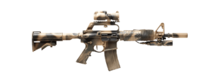 The Legendary CAR-15 in 